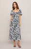 Adelaide Midi Dress