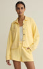 All Day Cropped Knit Jacket