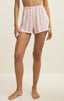 Amour Boudoir Floral Short
