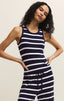Luxe Stripe Tank