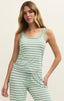 Kiera Stripe Tank