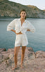 Emory Airy Gauze Short