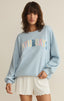 Oversized Saturdays Sweatshirt