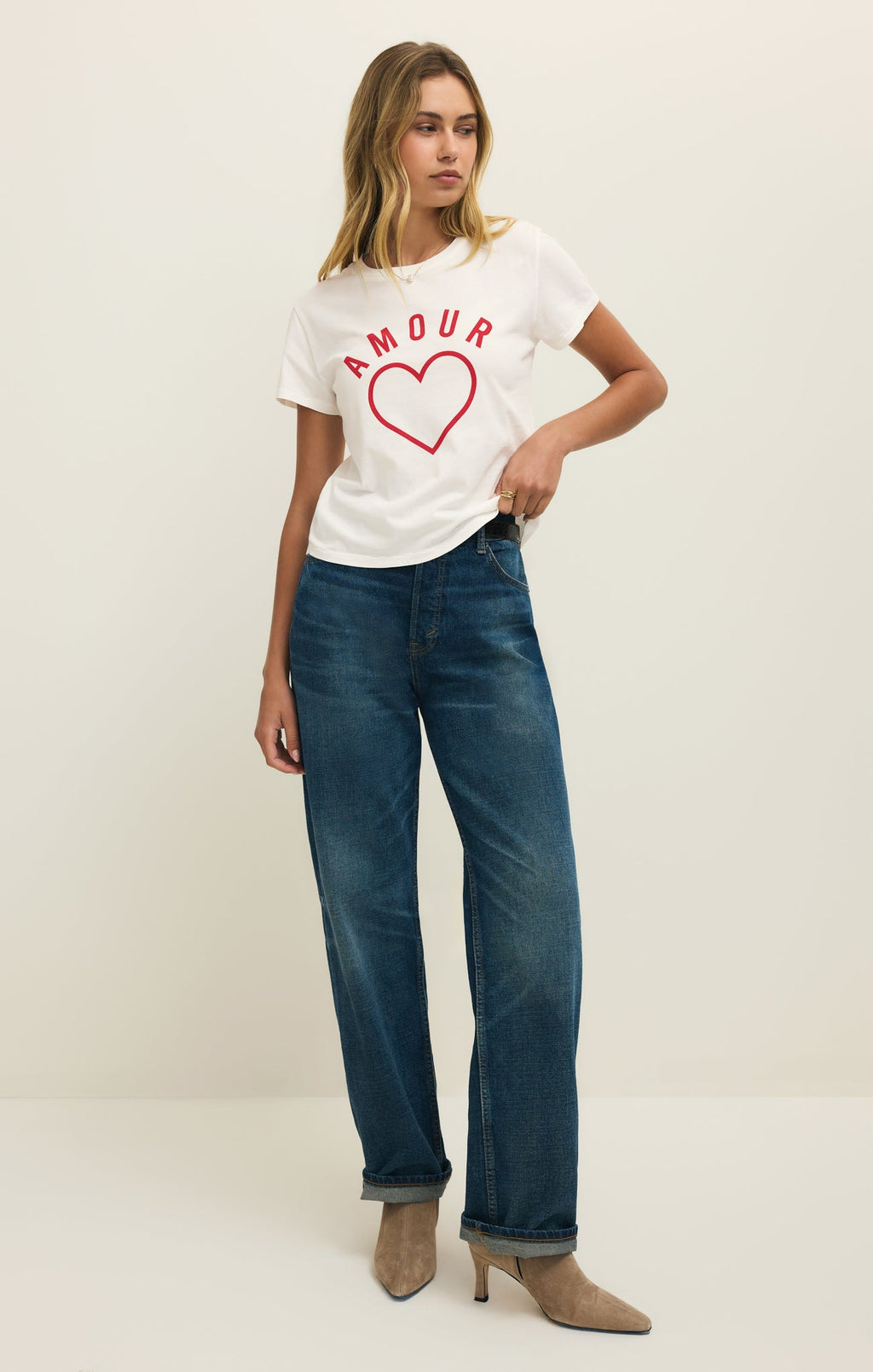 Amour Tourist Tee