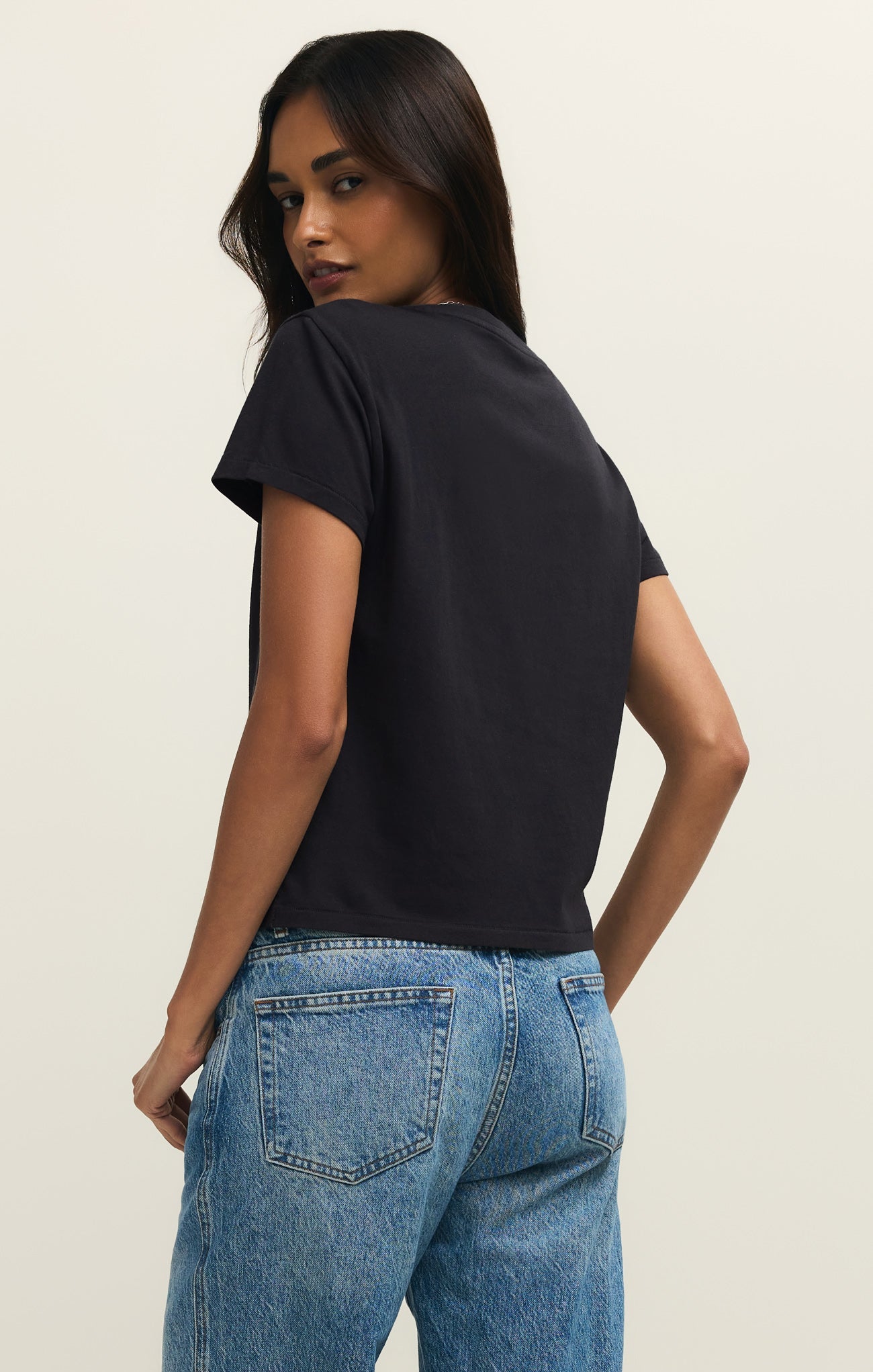 Adore Tourist Tee Secondary image
