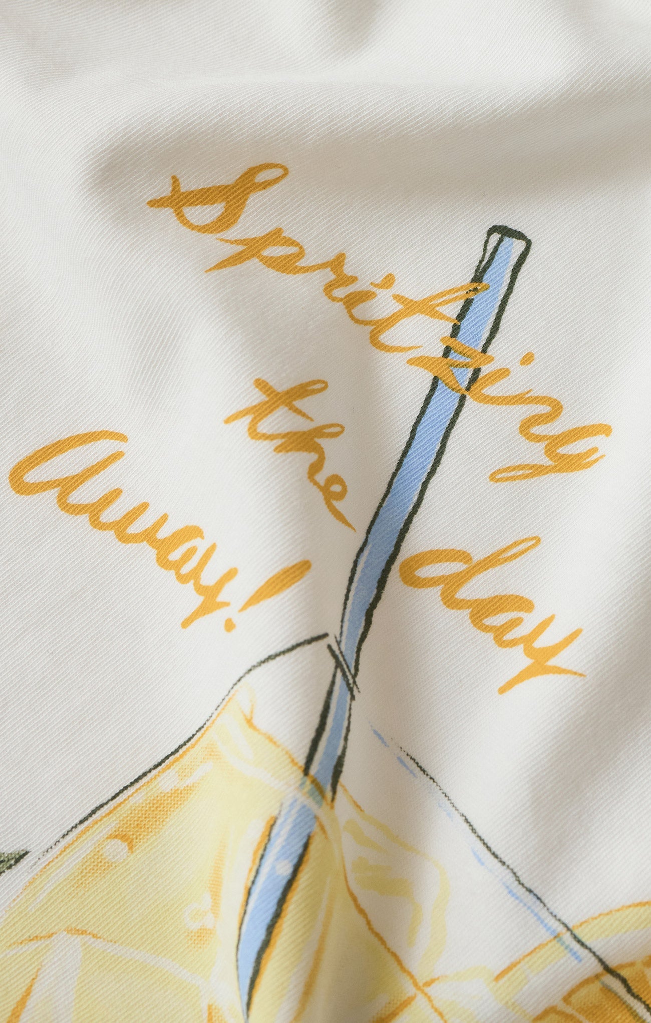 Spritz Boyfriend Tee