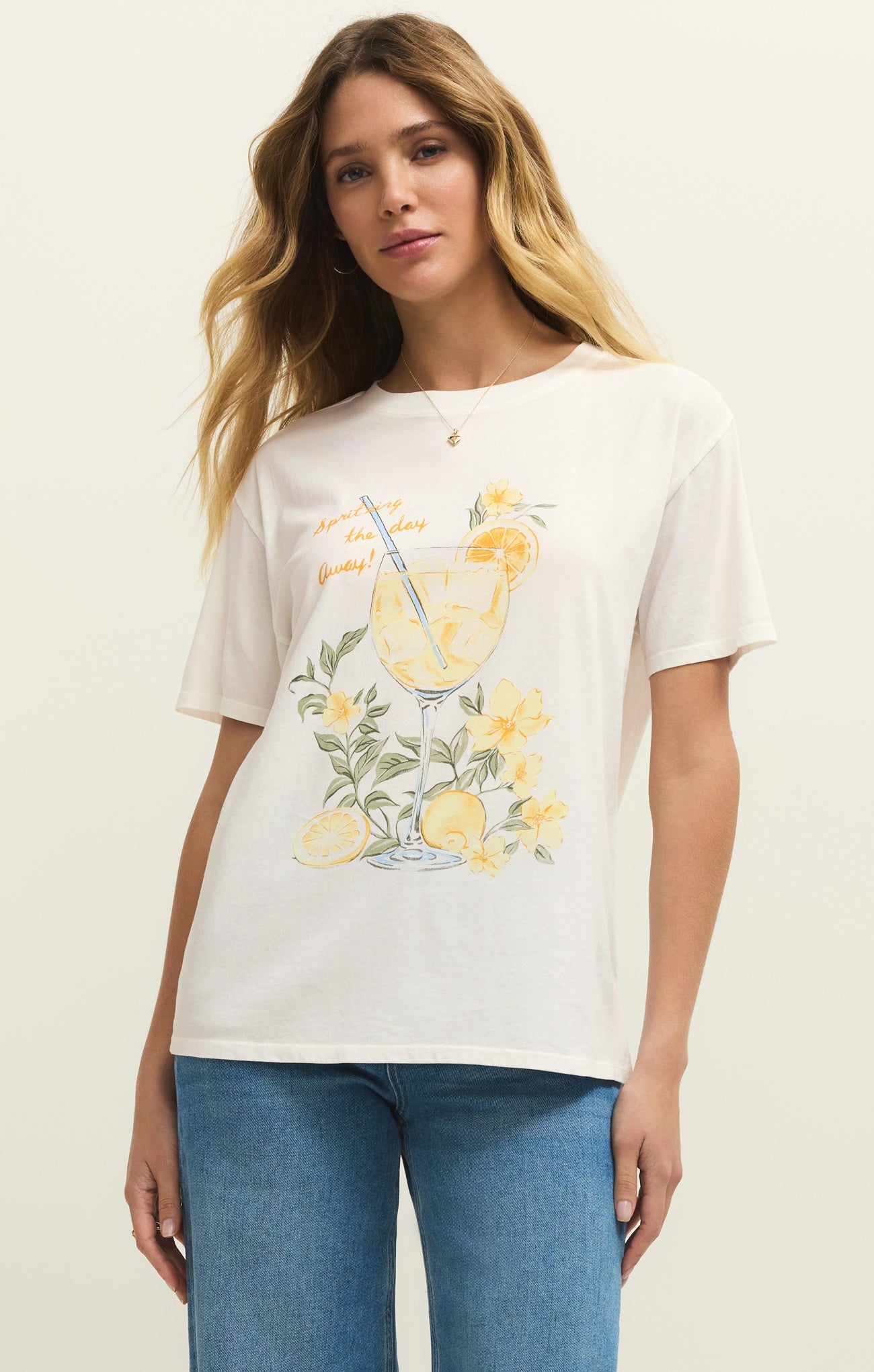 Spritz Boyfriend Tee Main image