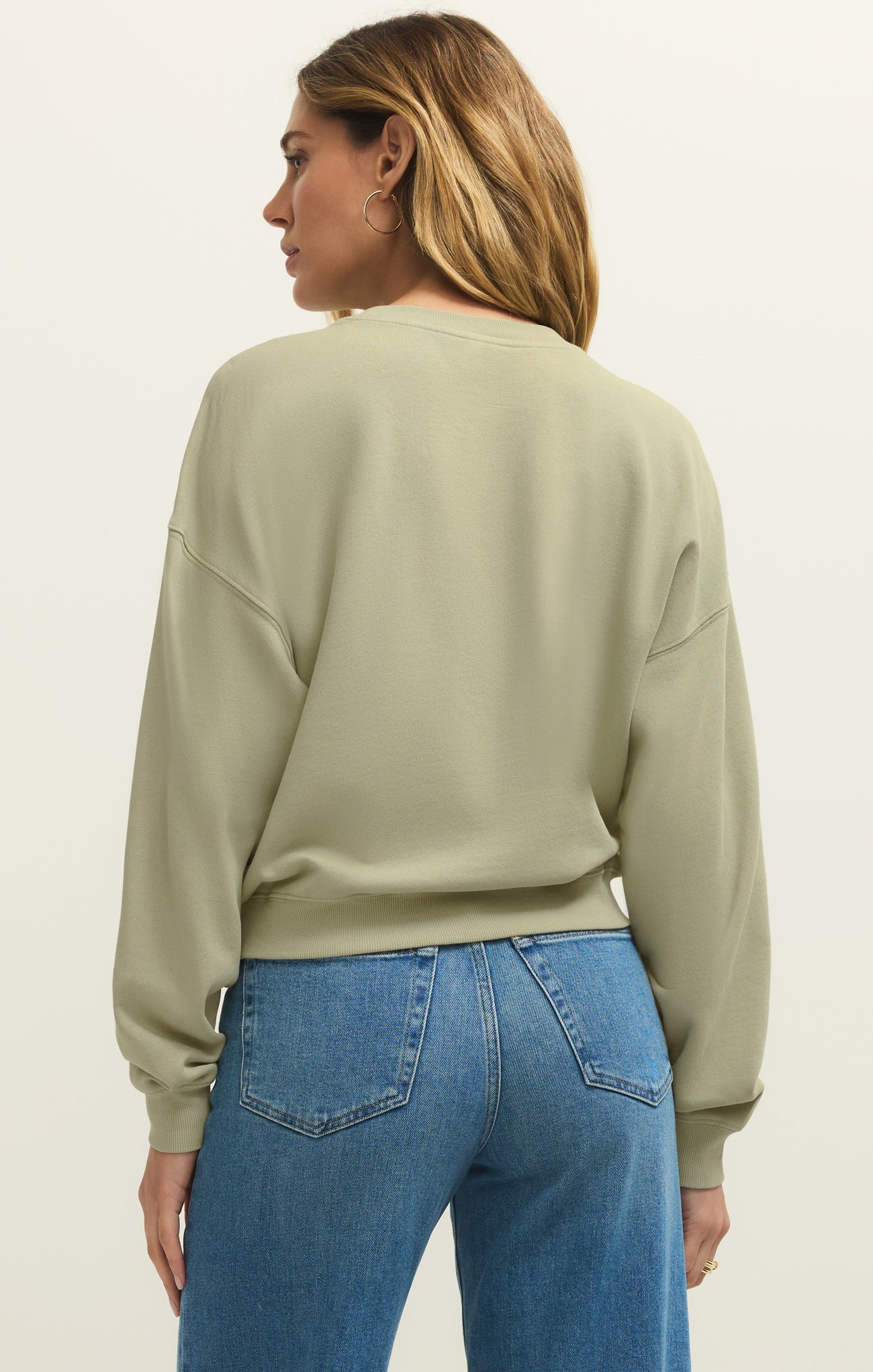 Ciao First Date Sweatshirt Secondary image