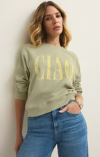 Ciao First Date Sweatshirt