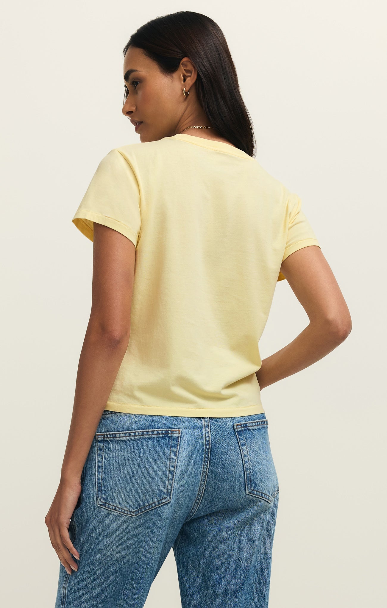 Shine Tourist Tee Secondary image