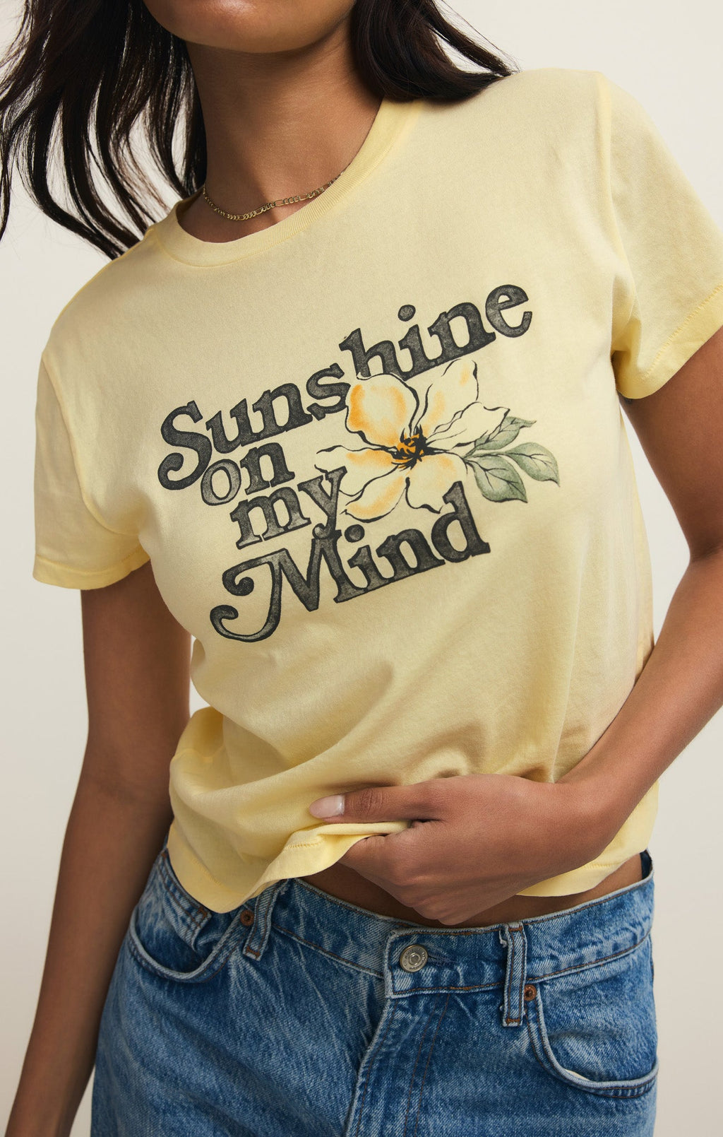 Shine Tourist Tee