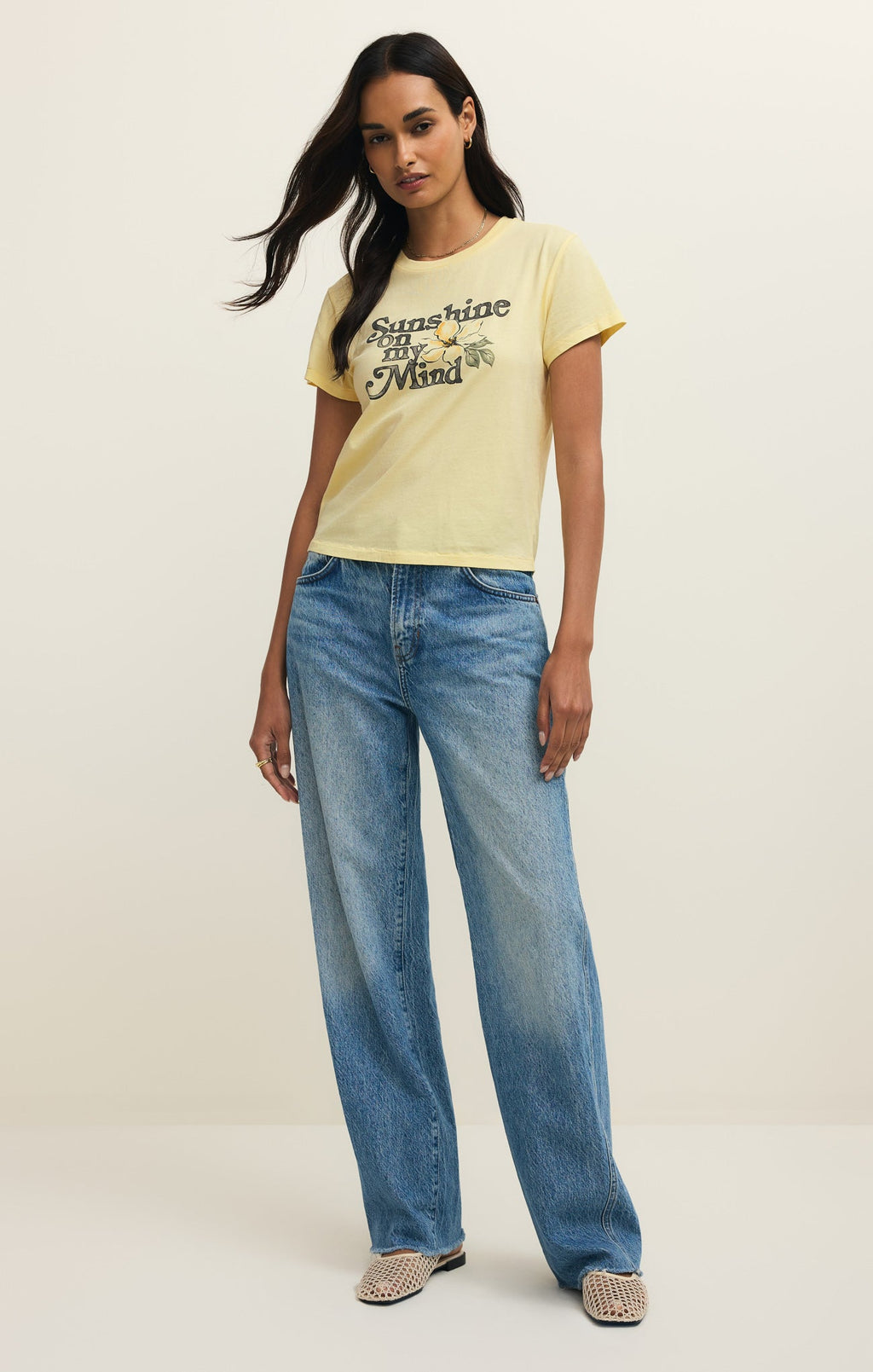 Shine Tourist Tee