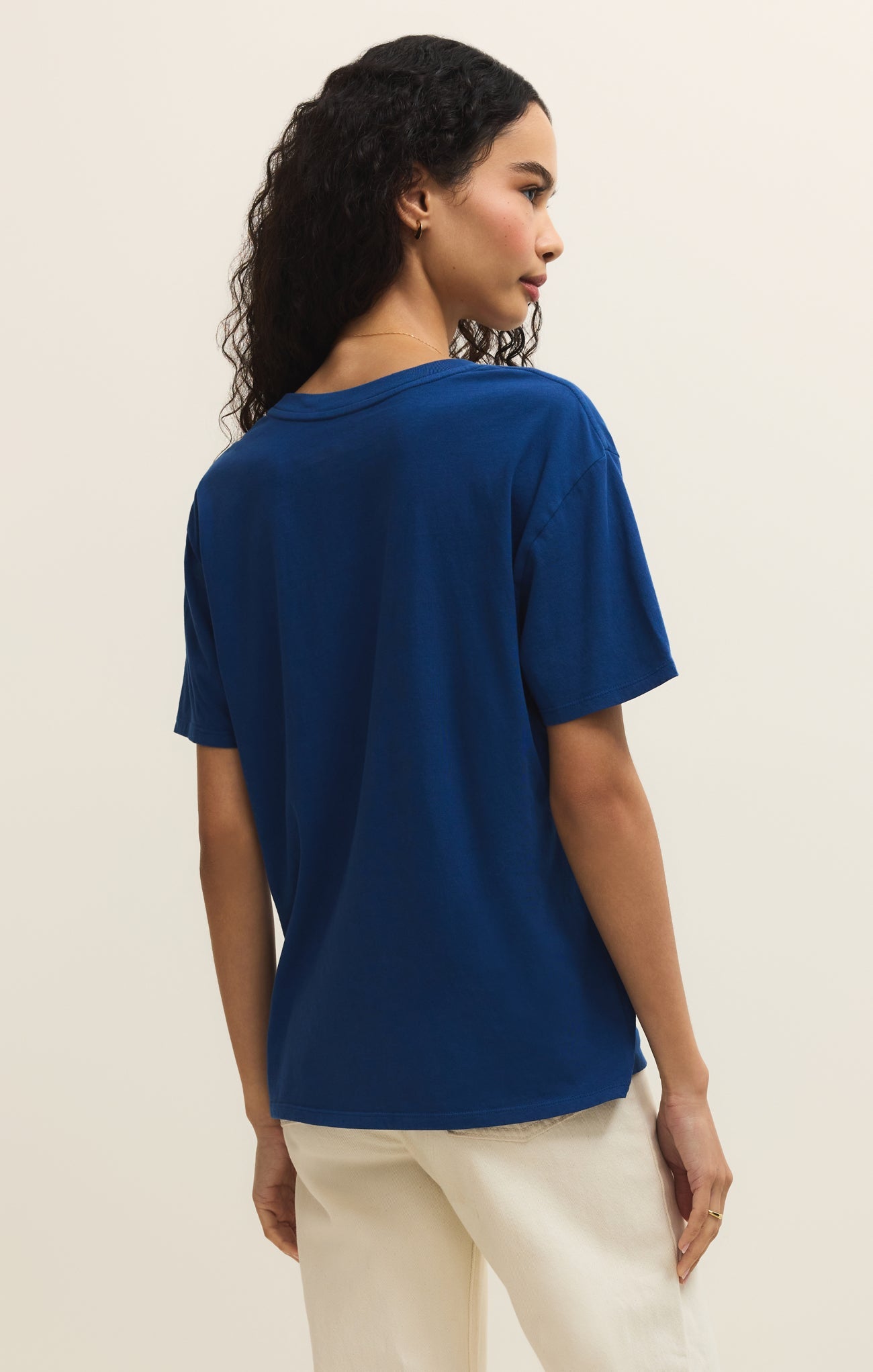 Beach Boyfriend Tee Secondary image
