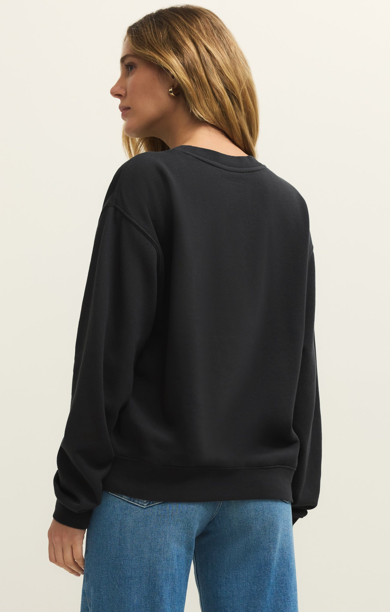 La Playa Boyfriend Sweatshirt Secondary image