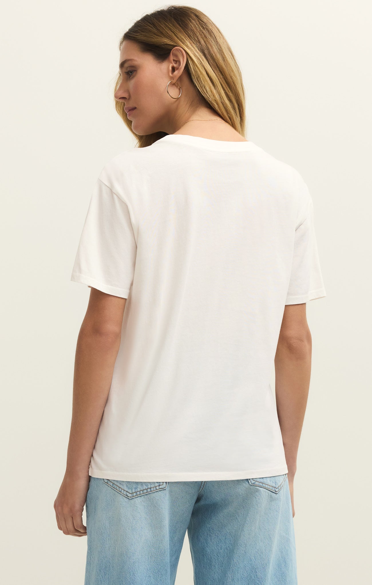 Salud Boyfriend Tee Secondary image