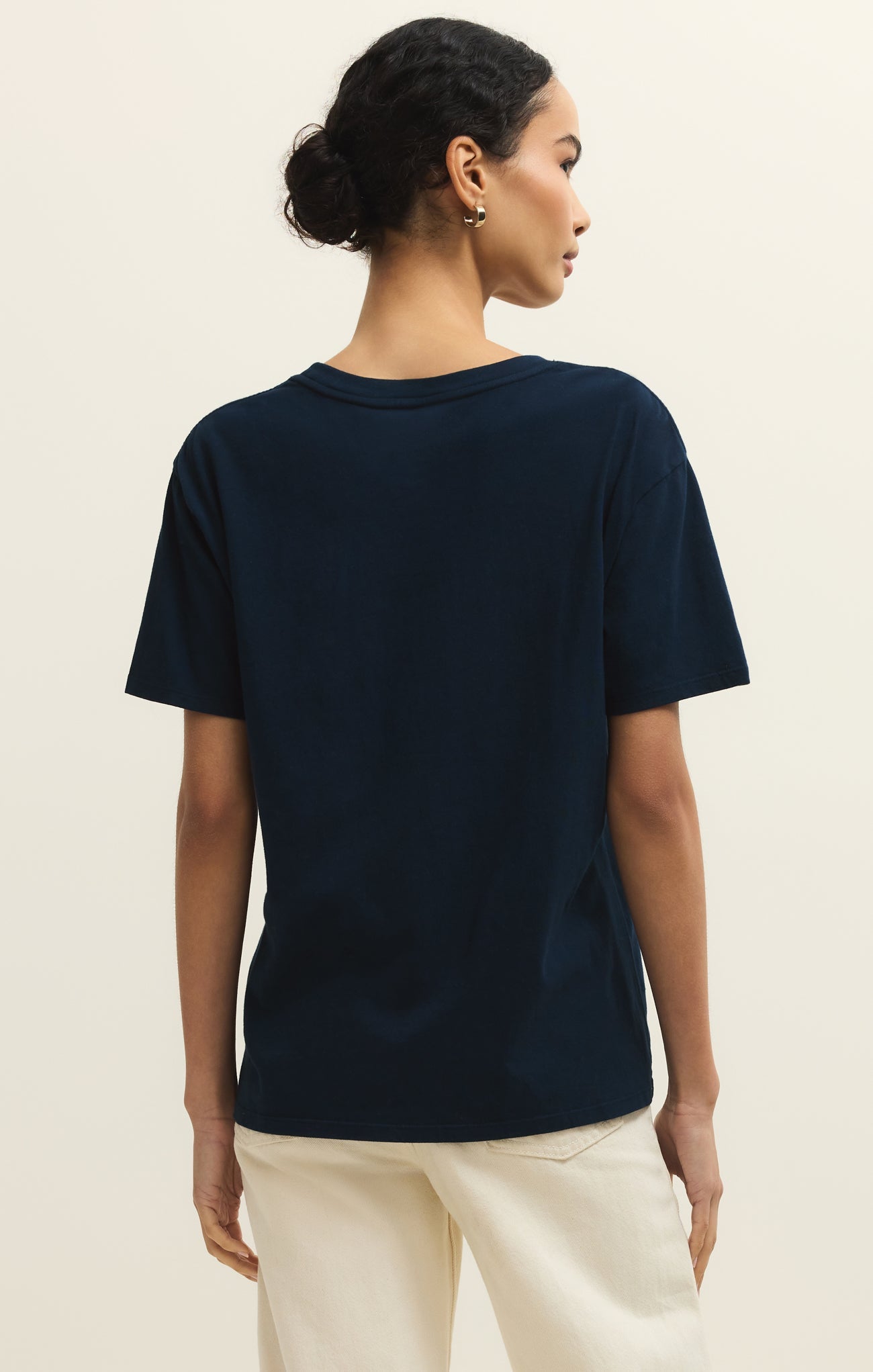 Voyage Boyfriend Tee Secondary image