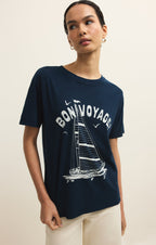 Voyage Boyfriend Tee