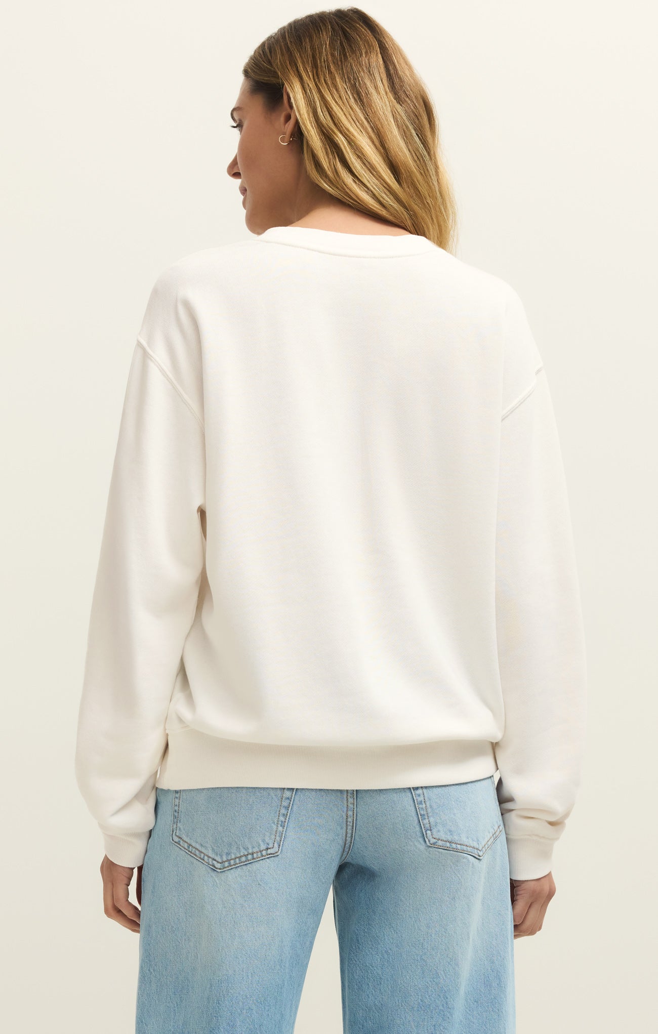 Salty Boyfriend Sweatshirt Secondary image