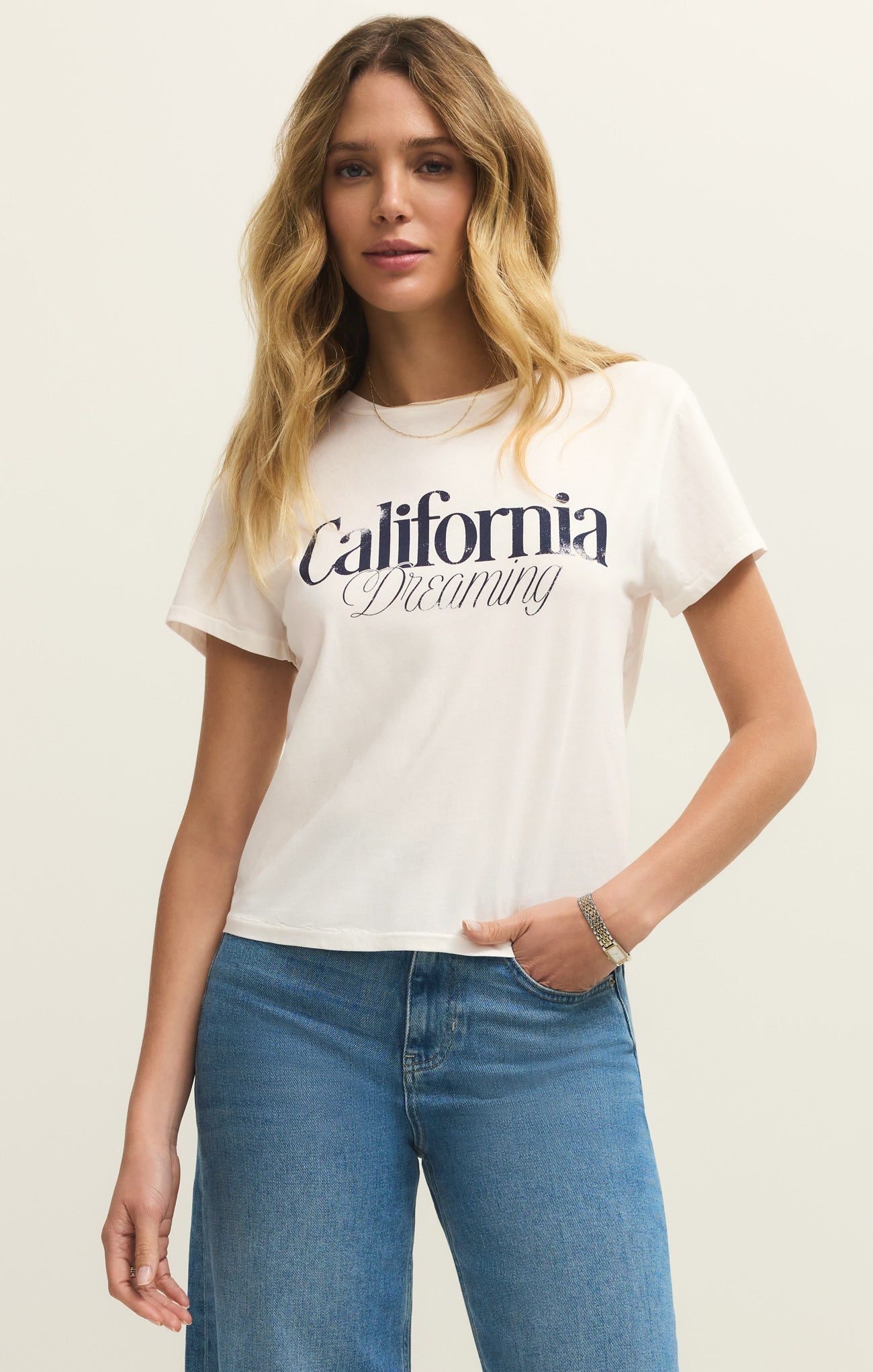 Cali Tourist Tee Main image