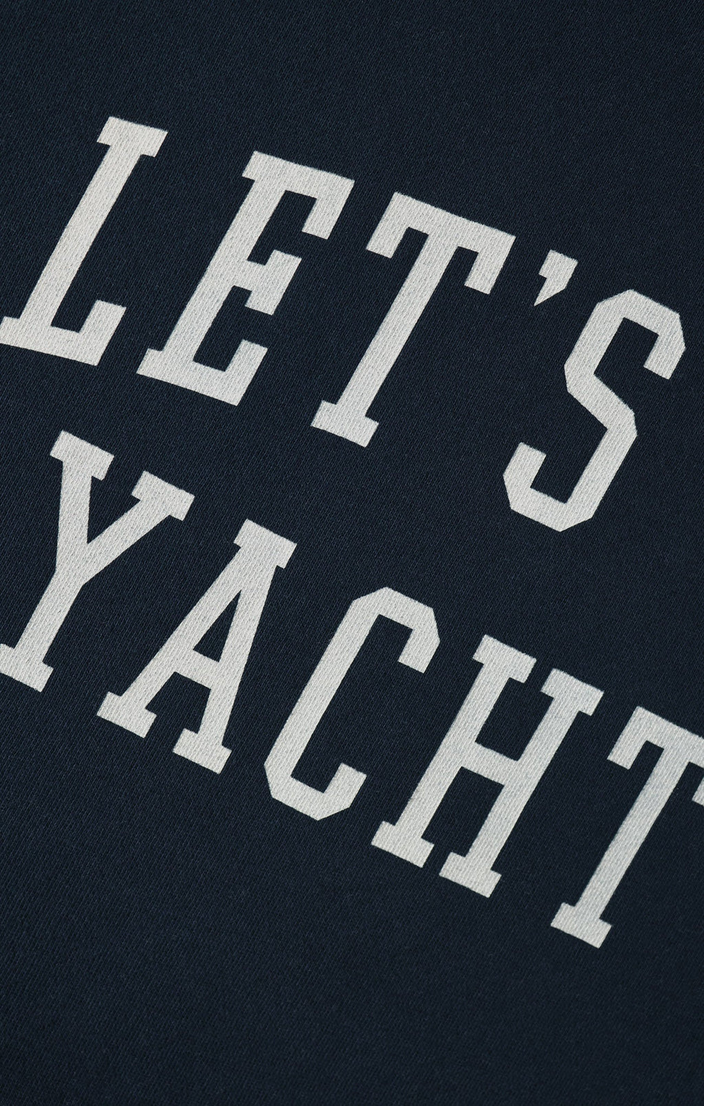 Yachty Boyfriend Sweatshirt