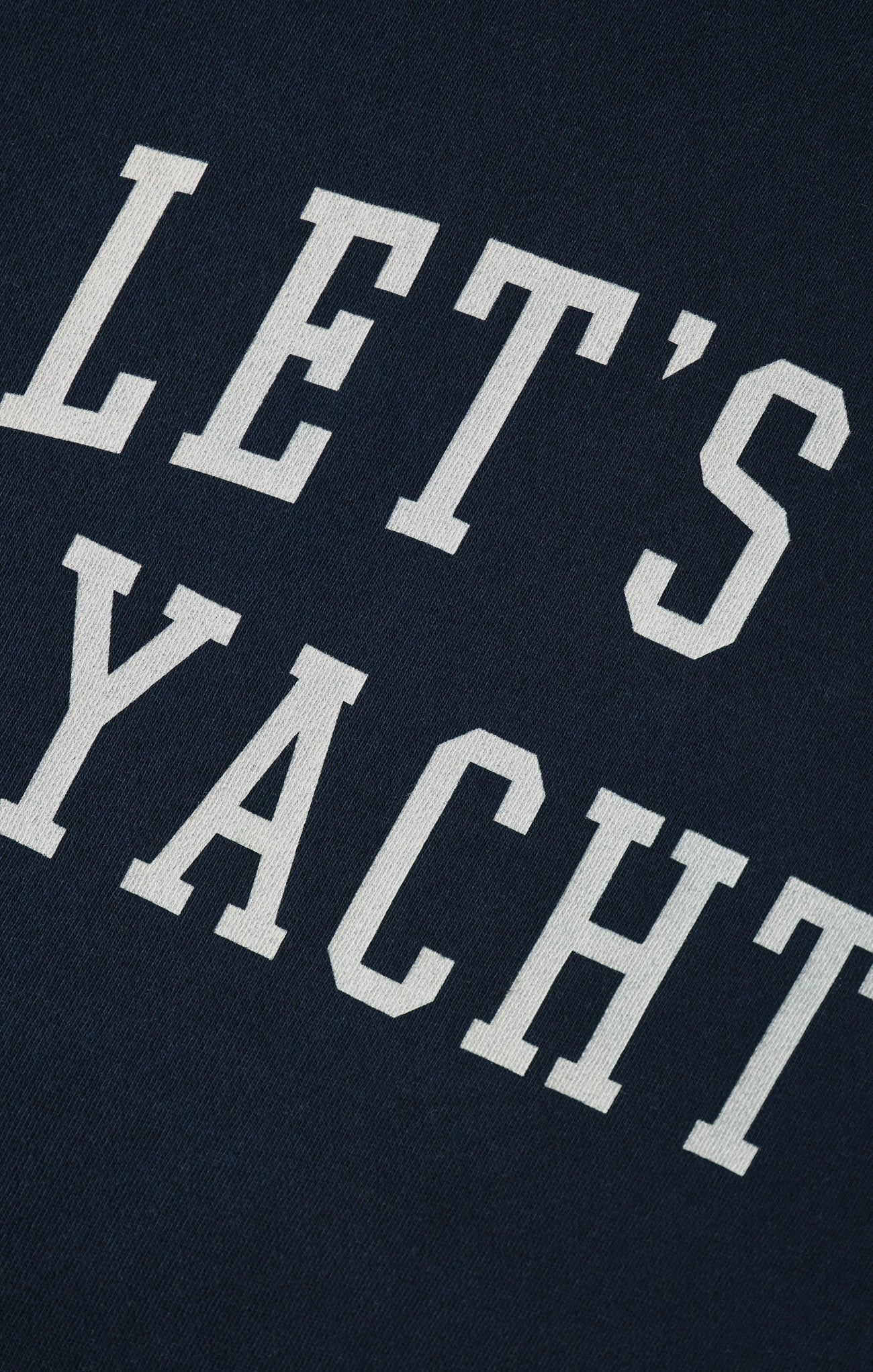 Yachty Boyfriend Sweatshirt