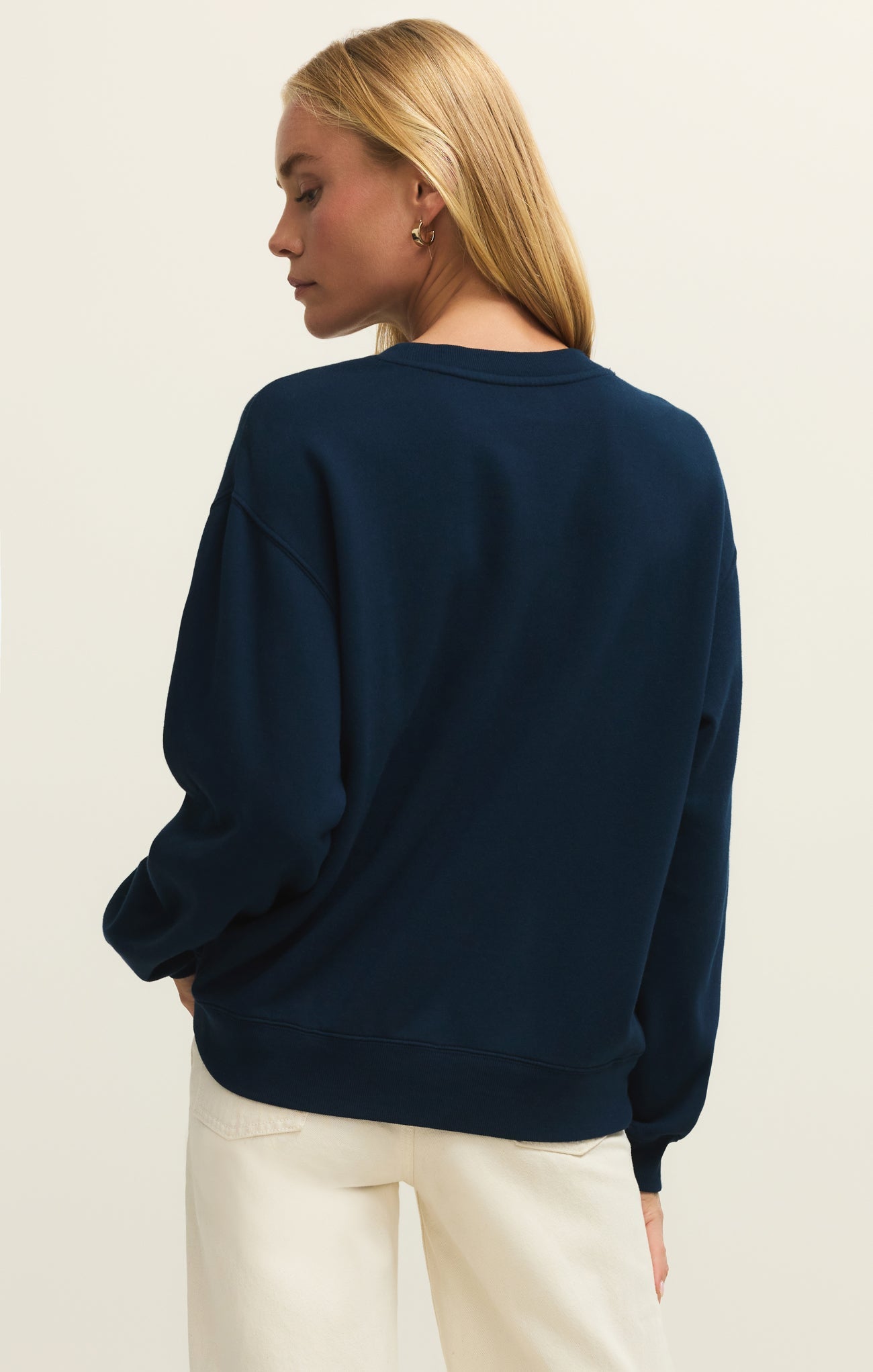 Yachty Boyfriend Sweatshirt Secondary image