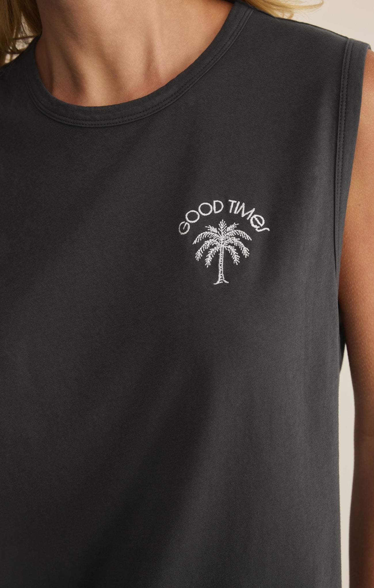 Good Times Muscle Tank