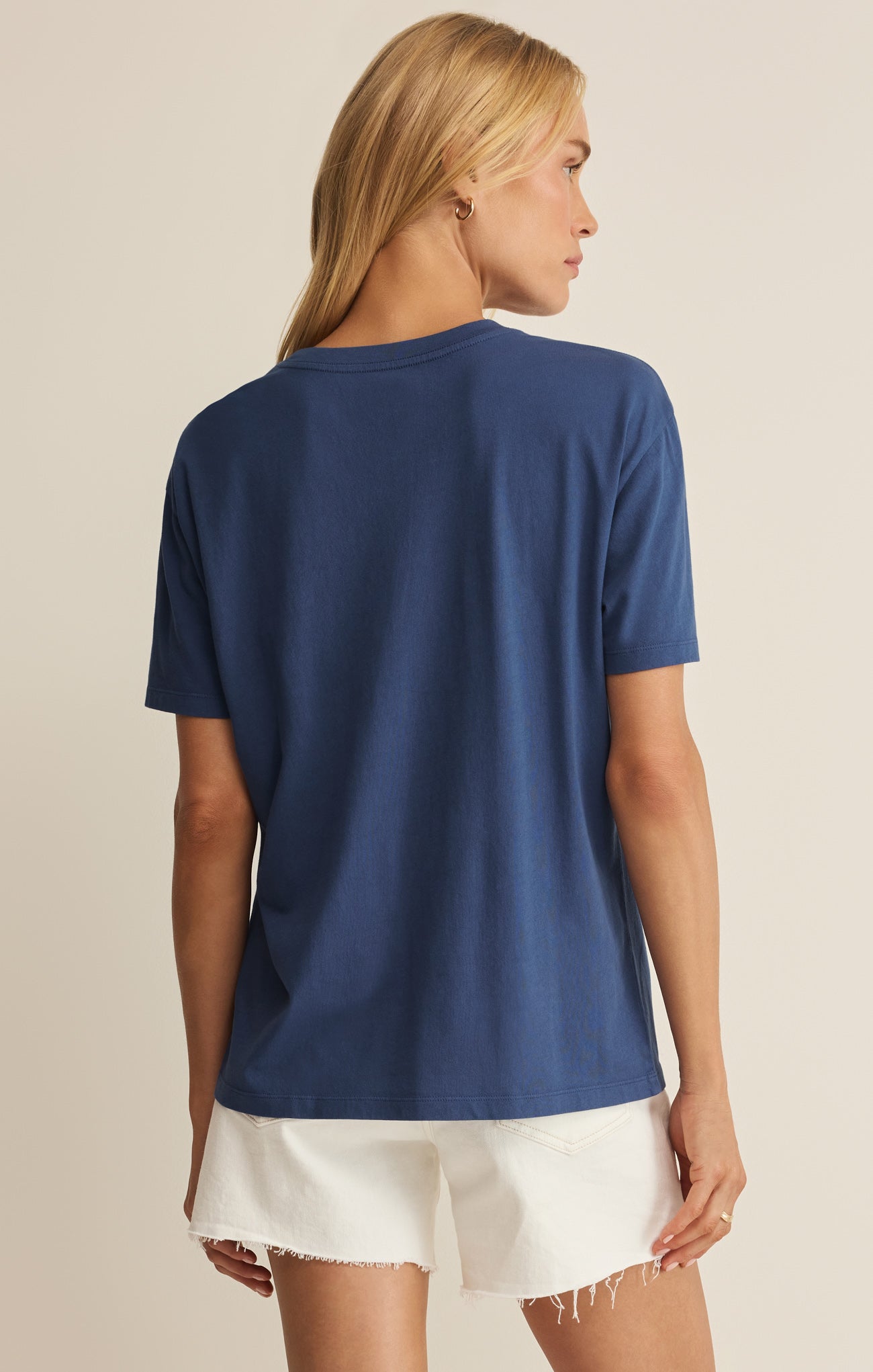 St Tropez Boyfriend Tee