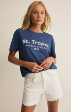St Tropez Boyfriend Tee