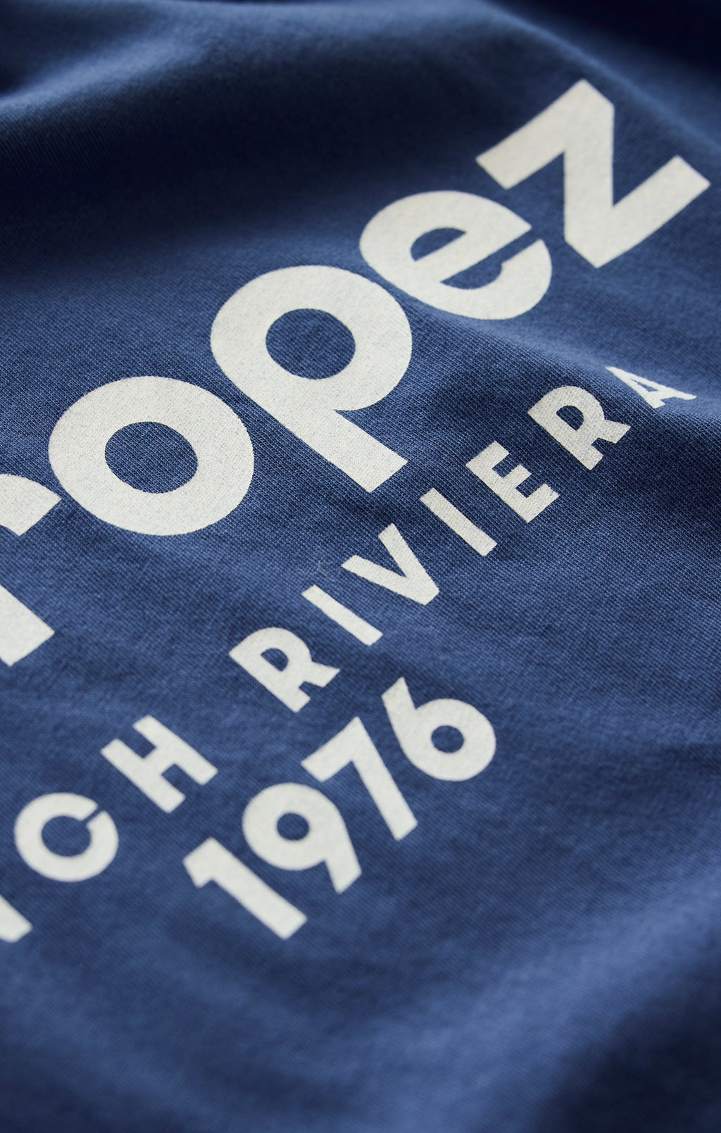 St Tropez Boyfriend Tee