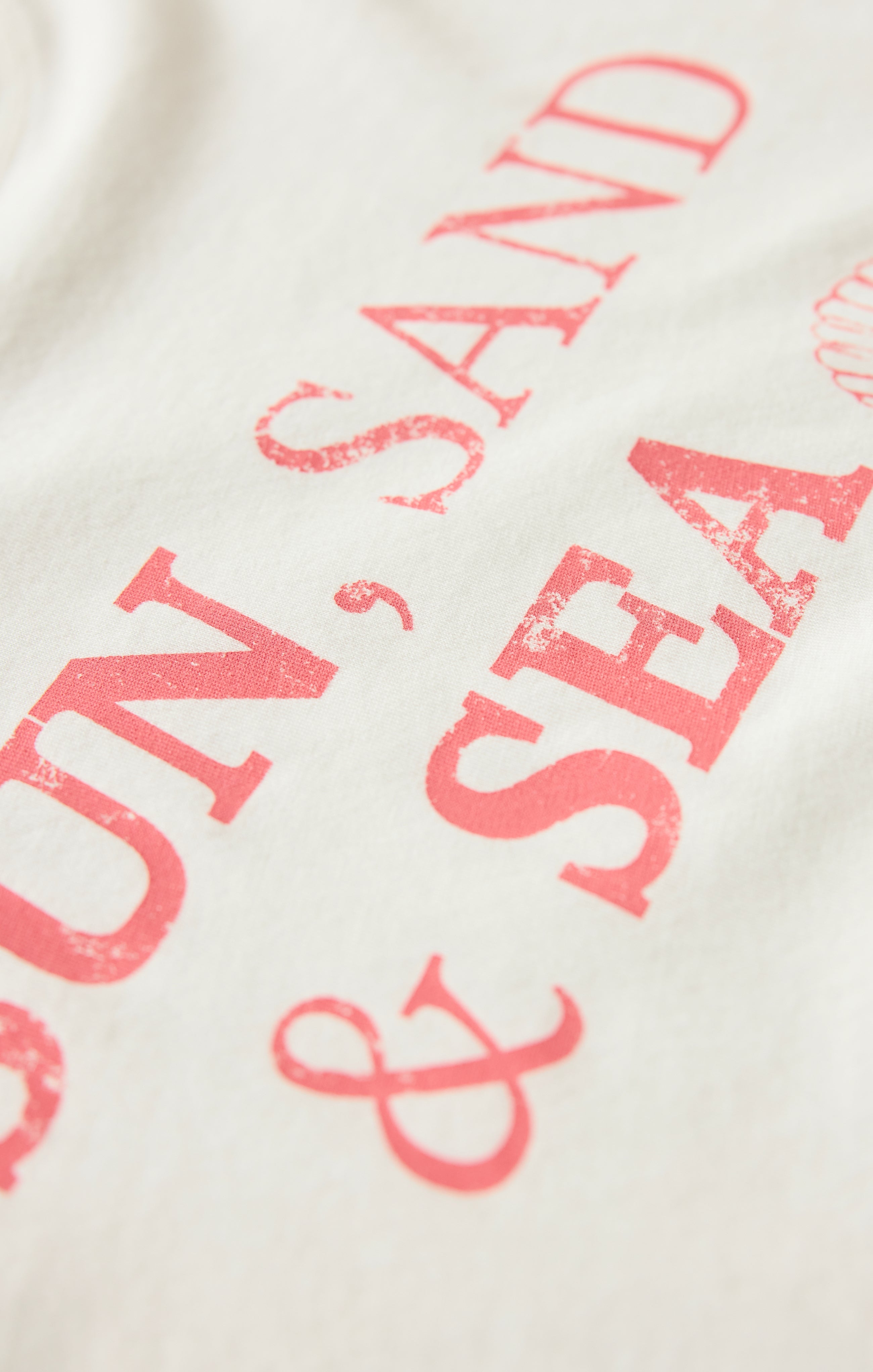 Sea La Vie Boyfriend Tee