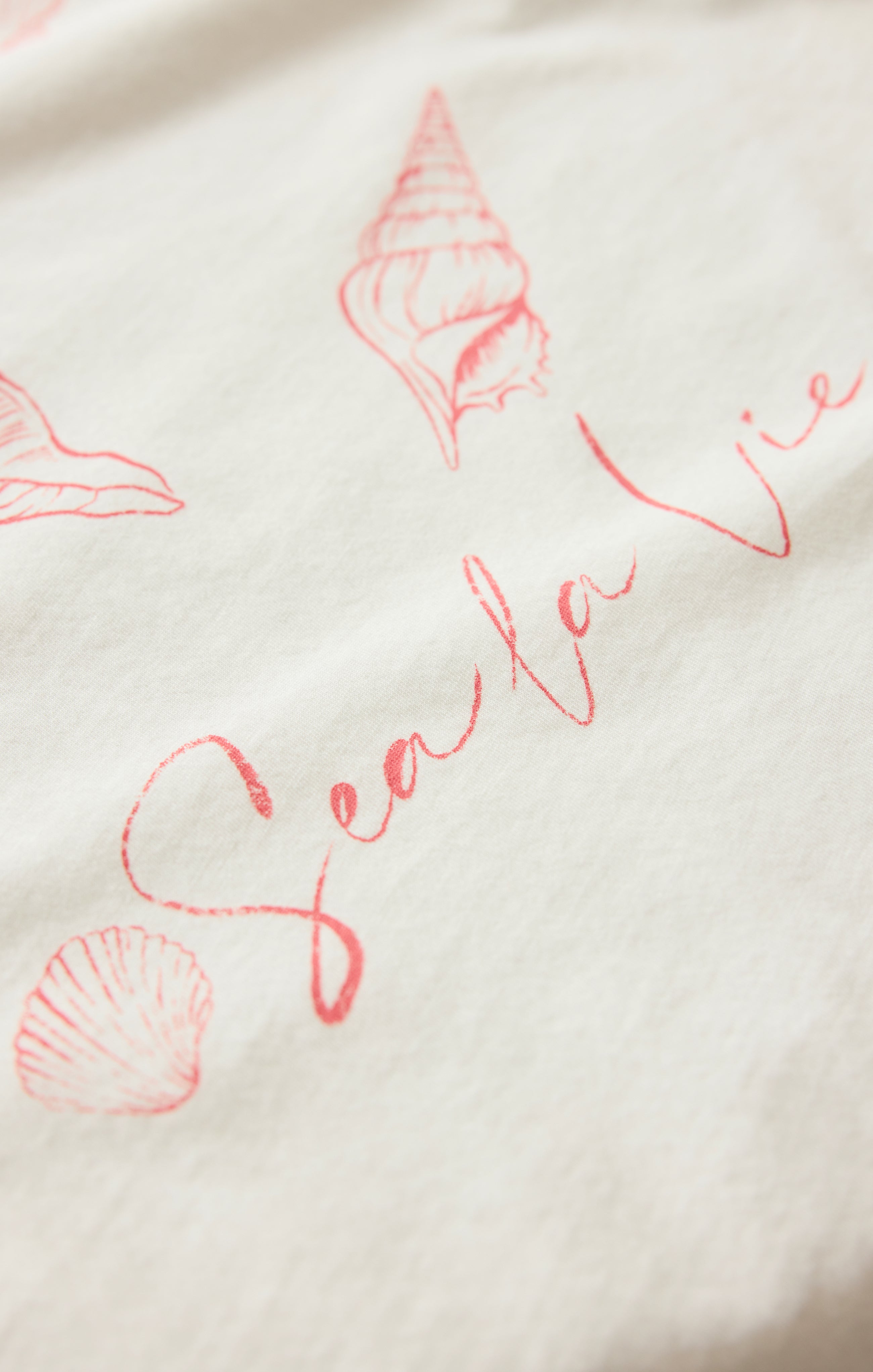 Sea La Vie Boyfriend Tee