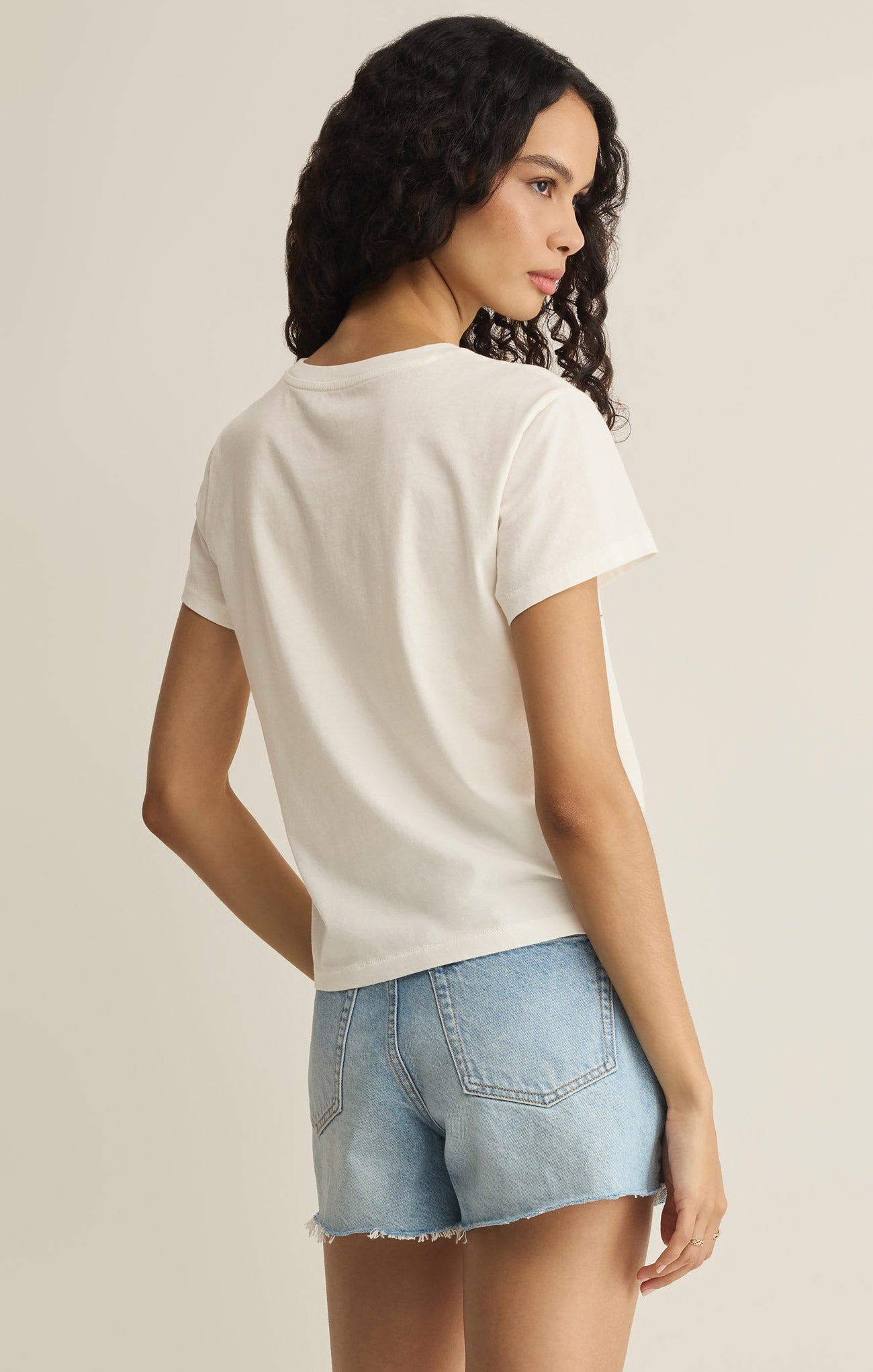 Del Sol Tourist Tee Secondary image