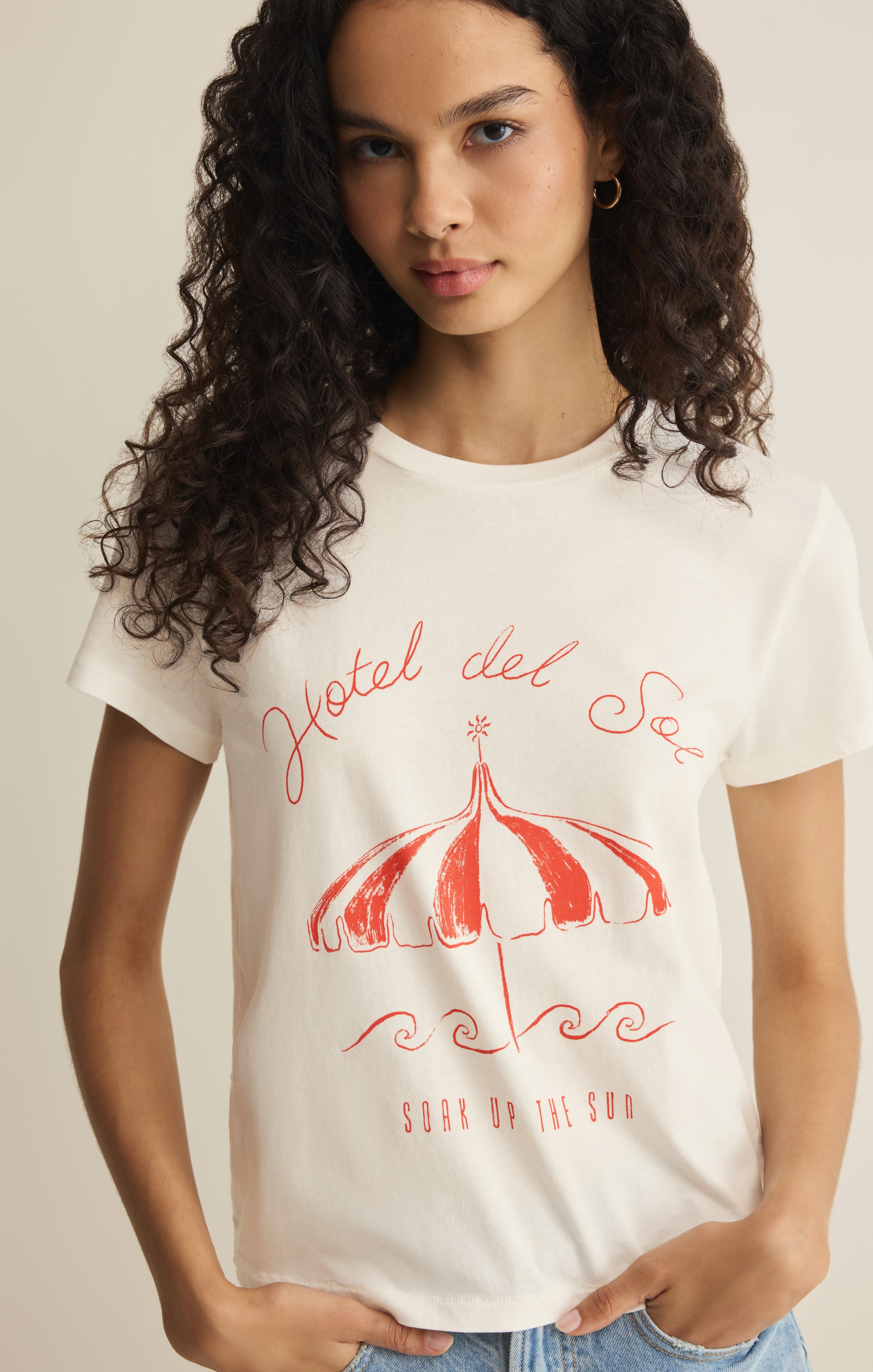Del Sol Tourist Tee