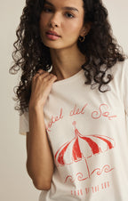 Del Sol Tourist Tee