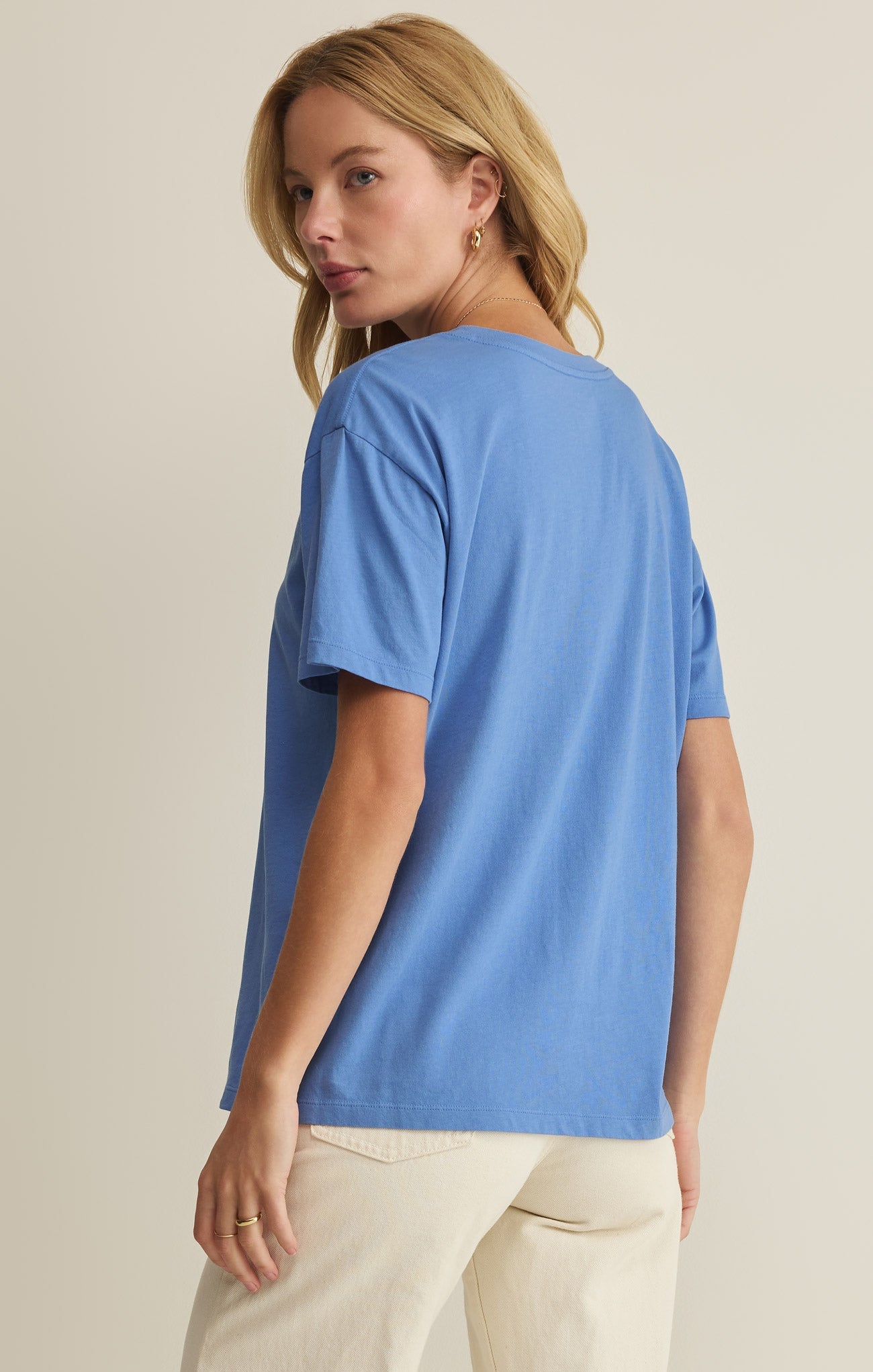 Beach Boyfriend Tee Secondary image