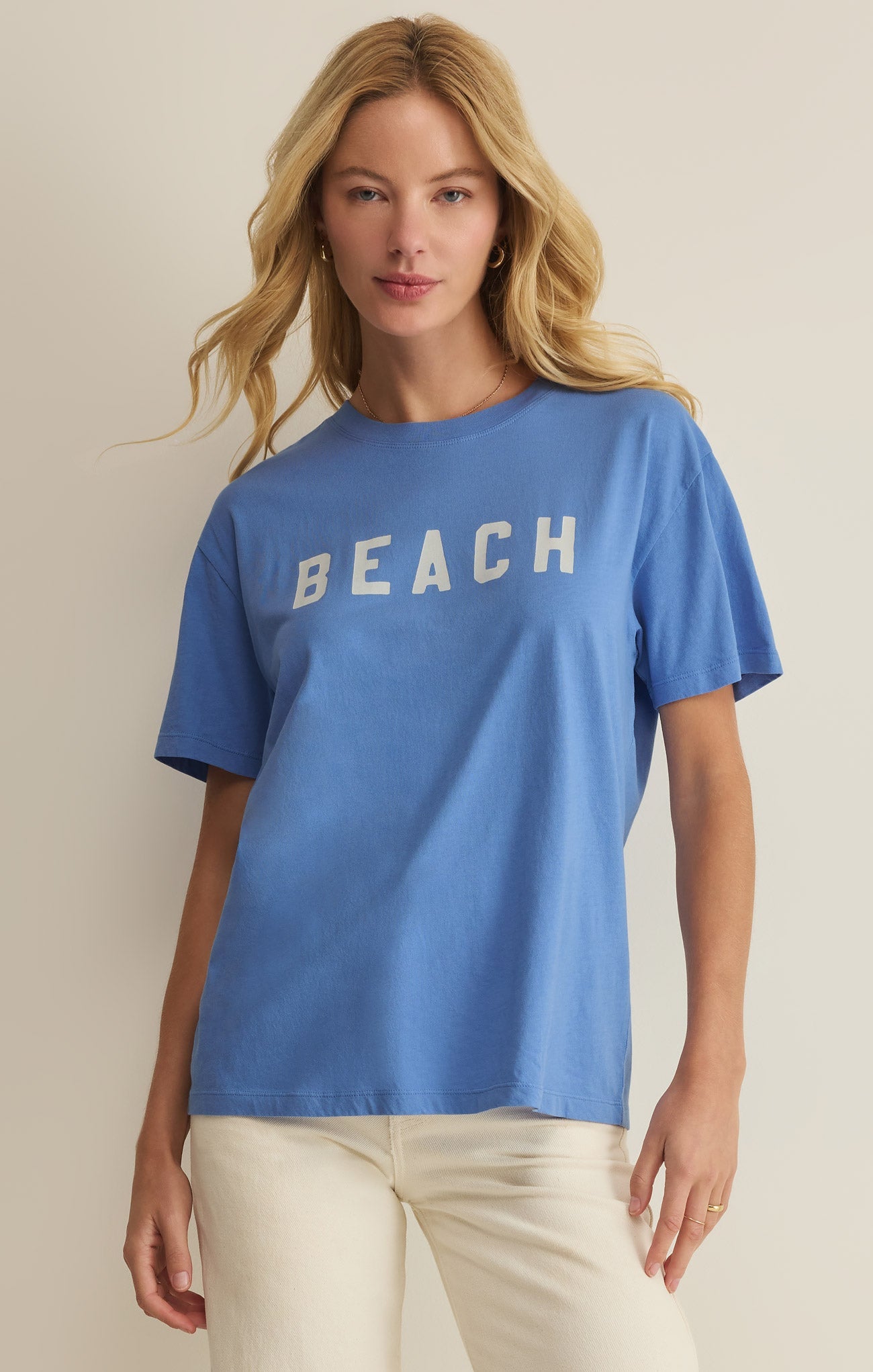 Beach Boyfriend Tee Main image