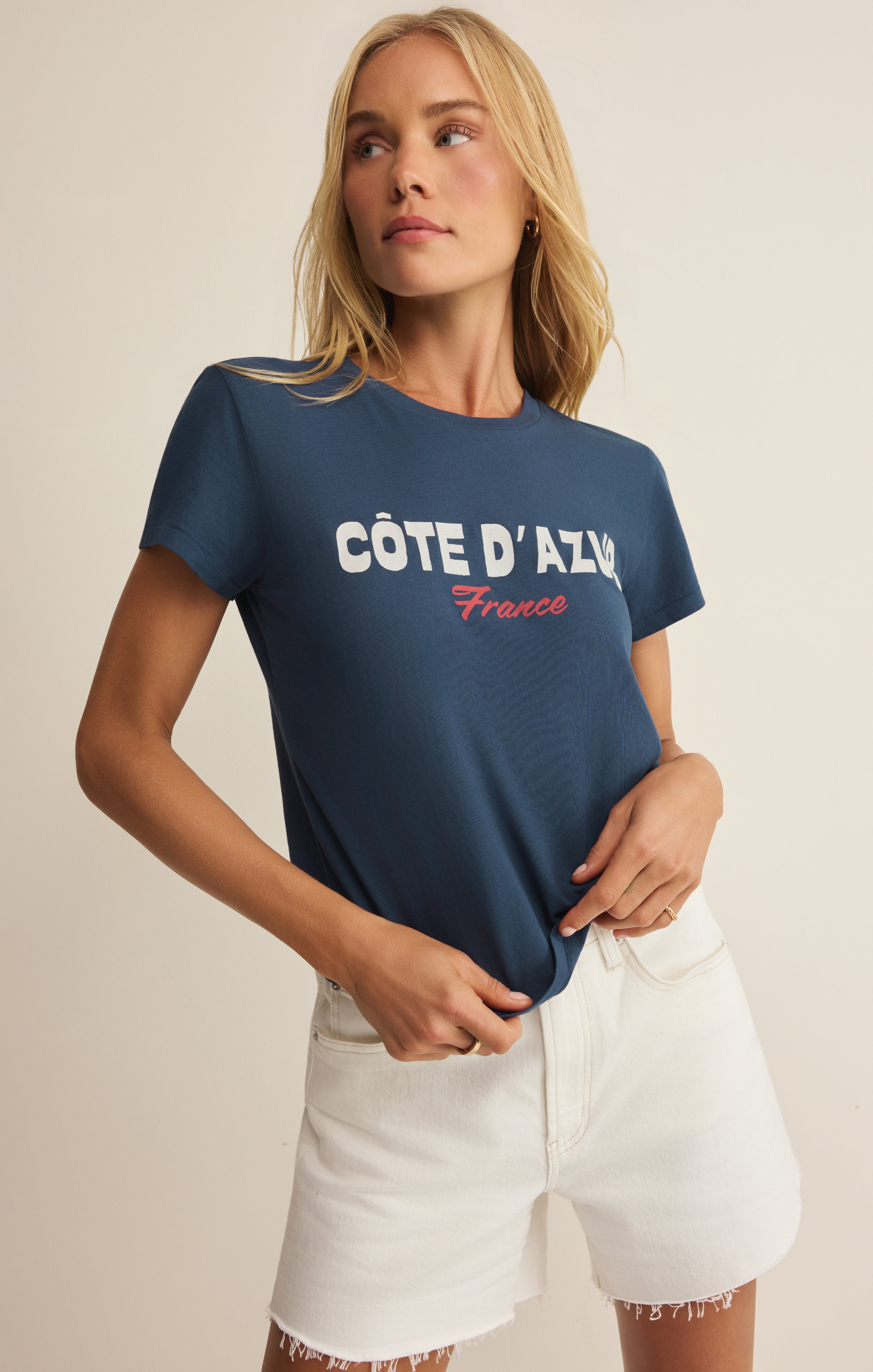 Cote Tourist Tee