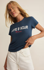 Cote Tourist Tee
