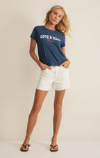 Cote Tourist Tee