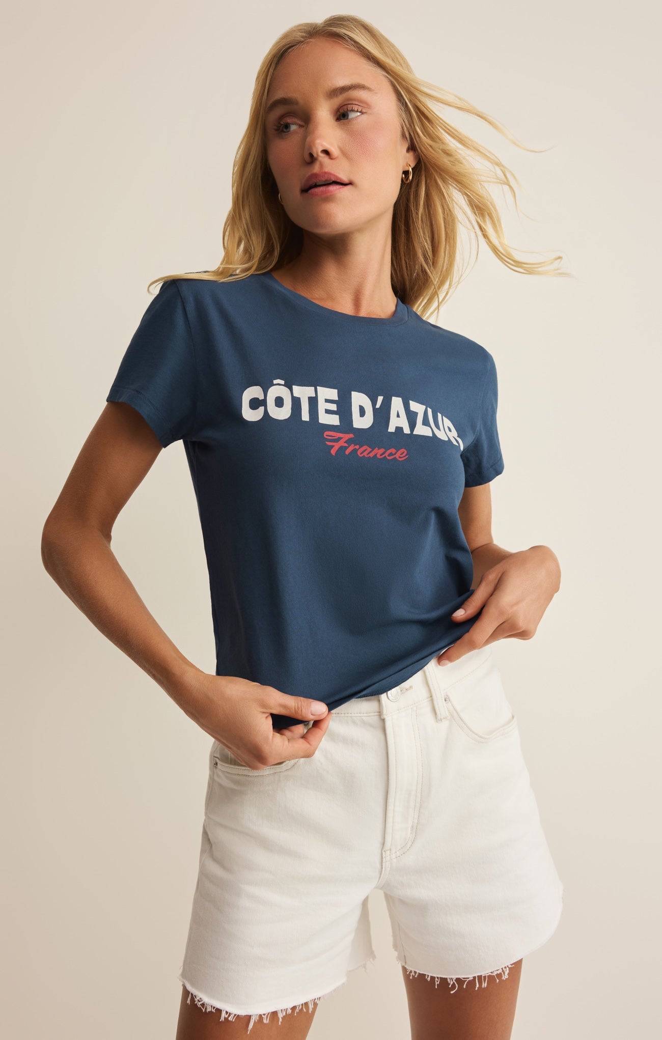 Cote Tourist Tee Main image