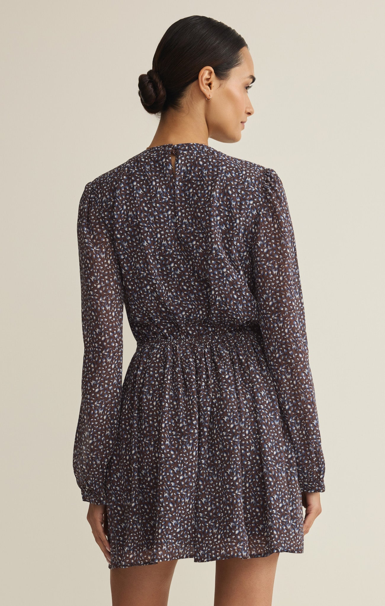 Gisele Floral Dress Secondary image