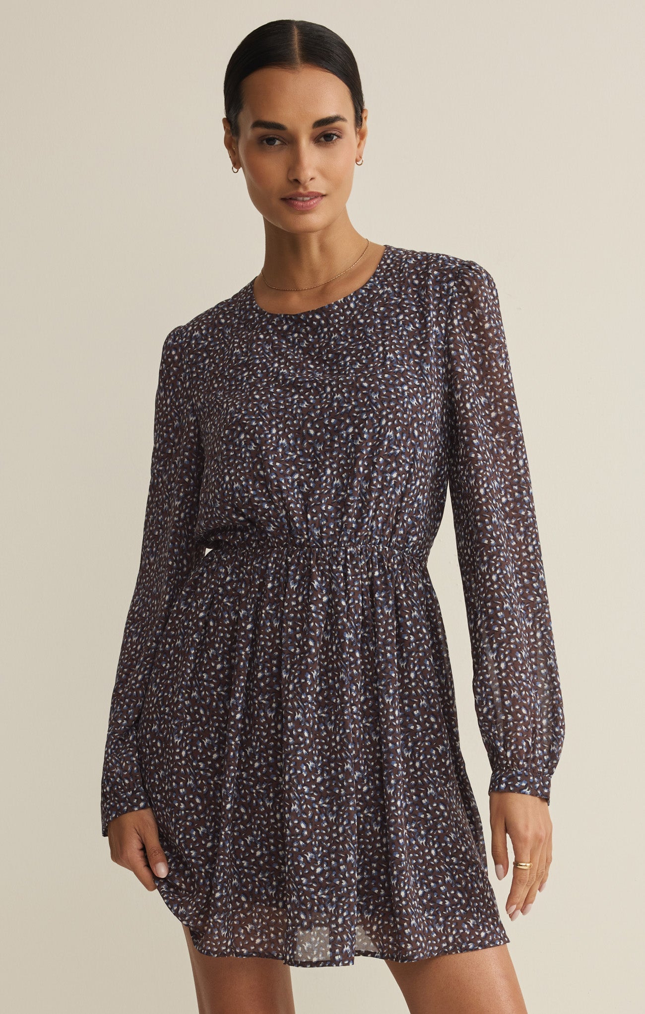 Gisele Floral Dress Main image