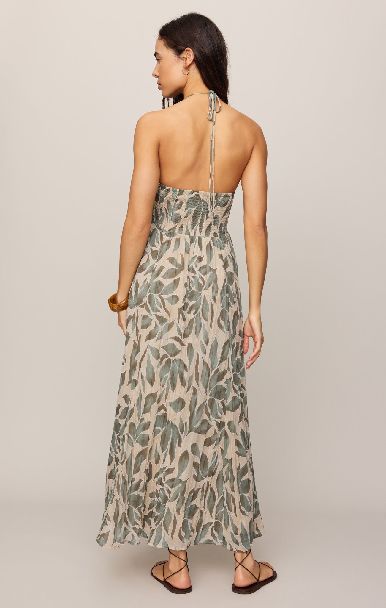 Lanie Maxi Dress Secondary image