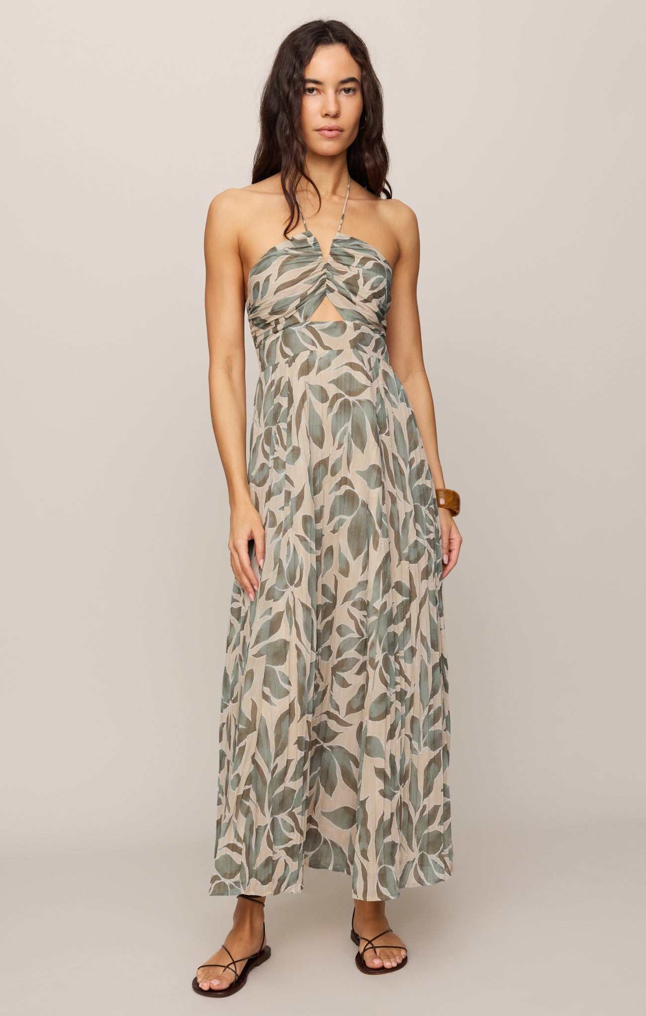 Lanie Maxi Dress Main image