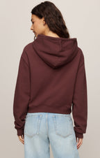 Camila Cotton Hoodie