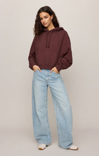 Camila Cotton Hoodie