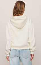 Camila Cotton Hoodie