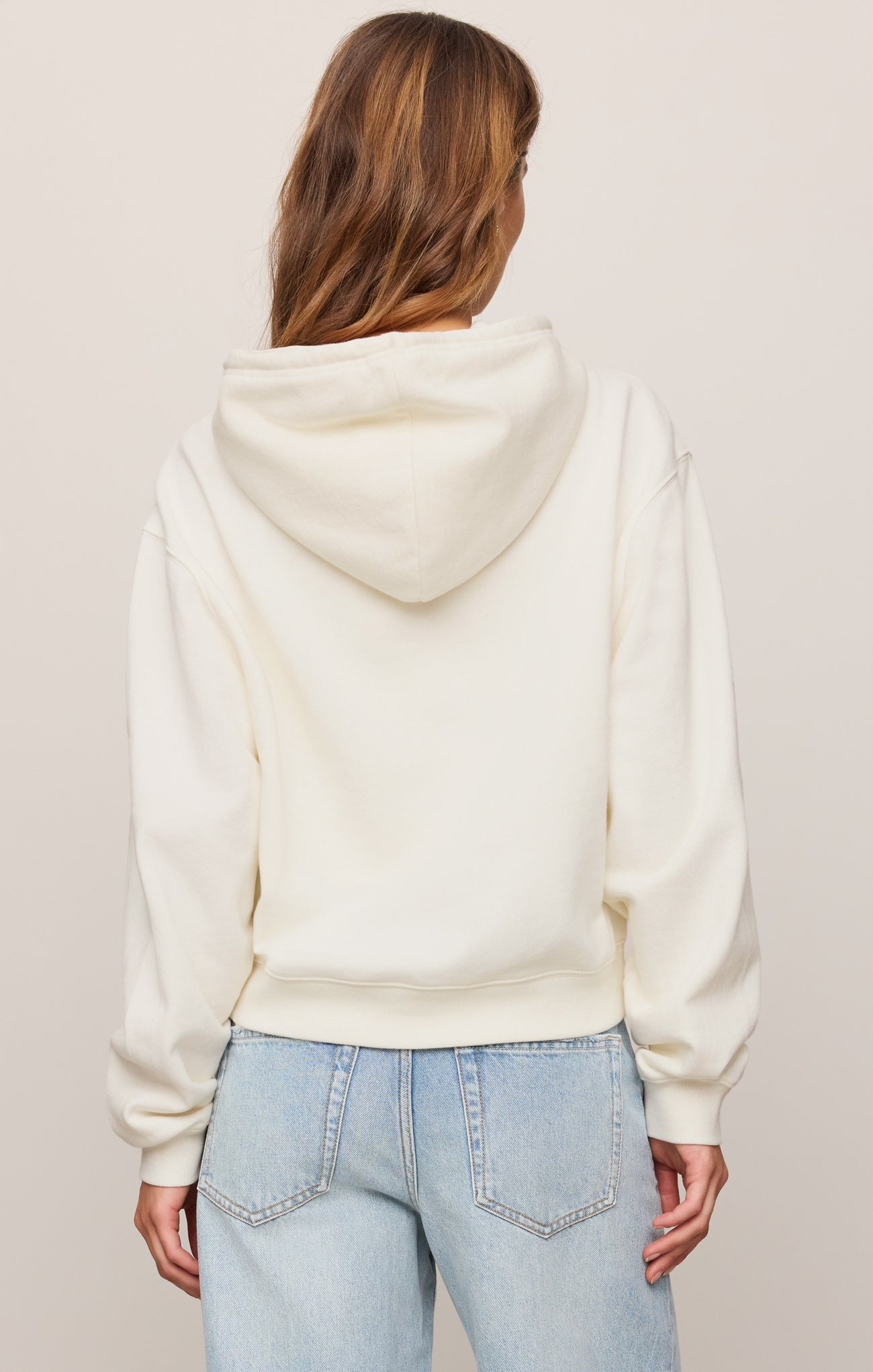 Camila Cotton Hoodie