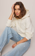 Camila Cotton Hoodie